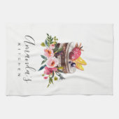 FRUITSTROOM PATISSERIE CUPCAKE CHEF BAKERY THEEDOEK (Horizontaal)