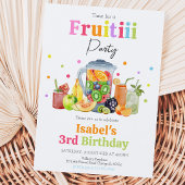 Fruitti Verjaardag Kaart