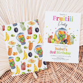 Fruitti Verjaardag Kaart