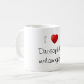 Fruitvliegje Koffiemok (Voorkant links)