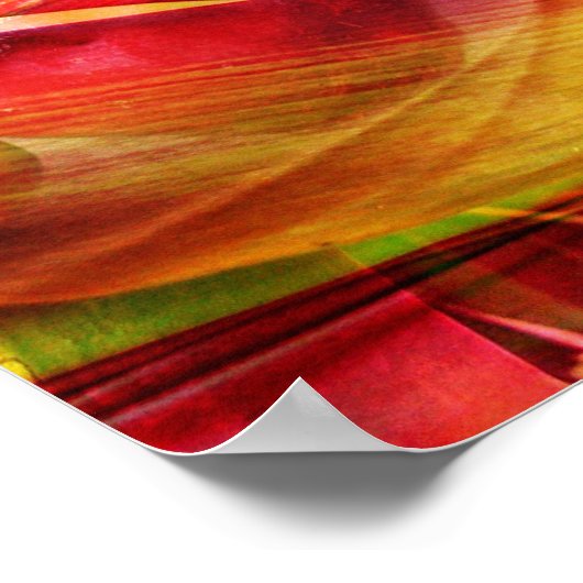 fruitvliegveld poster (Hoek)