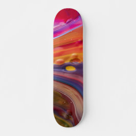 fruitwas persoonlijk skateboard