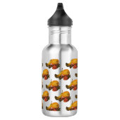 Fruitwaterfles Waterfles (Rechts)