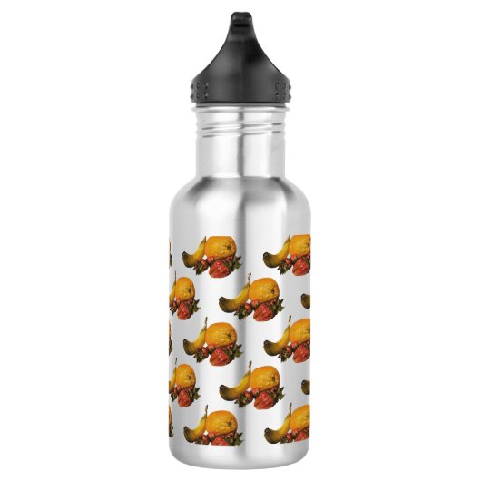 Fruitwaterfles Waterfles (Rechts)