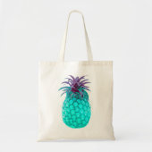 Fruity Blauwgroen Tas ananas (Voorkant)