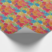 Fruity Cereal Cadeaupapier (Hoek)
