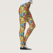Fruity Cereal Leggings (Rechts)