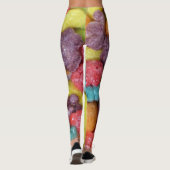 Fruity Cereal Leggings (Achterkant)