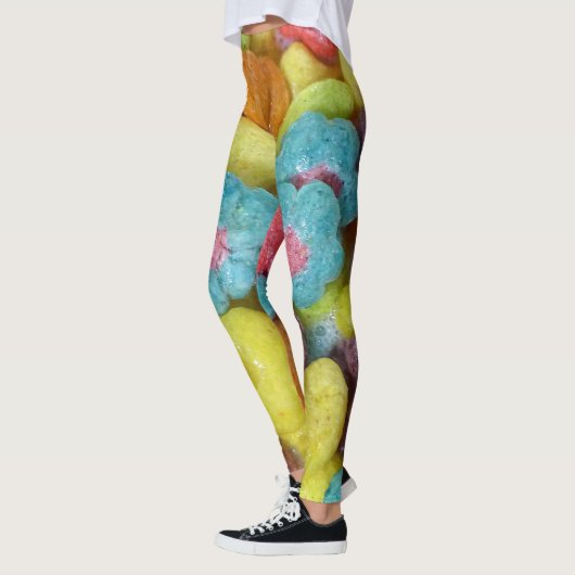 Fruity Cereal Leggings (Links)