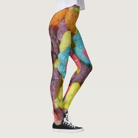 Fruity Cereal Leggings (Rechts)