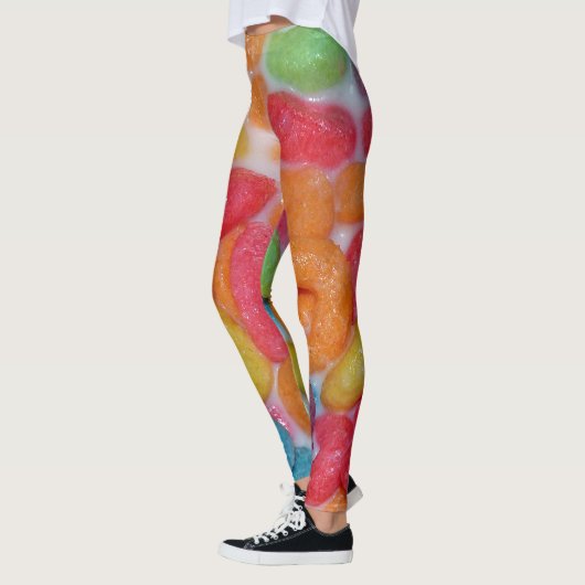 Fruity Cereal Leggings (Links)