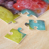 Fruity Cereal Legpuzzel (Zijkant)