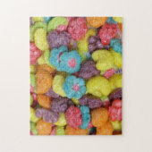 Fruity Cereal Legpuzzel (Verticaal)
