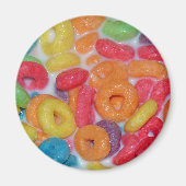 Fruity Cereal Magneet (Voorkant)