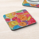 Fruity Cereal Onderzetter (Linkerzijde)