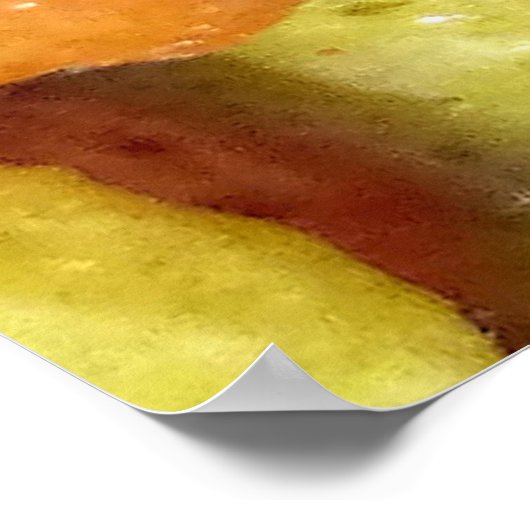 Fruity Cereal Poster (Hoek)