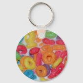 Fruity Cereal Sleutelhanger (Voorkant)