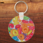 Fruity Cereal Sleutelhanger (Voorkant)