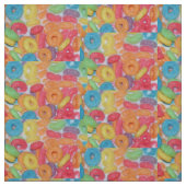 Fruity Cereal Stof (Swatch)