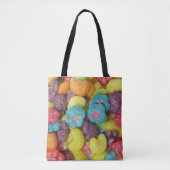 Fruity Cereal Tote Bag (Voorkant)
