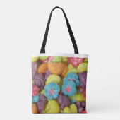 Fruity Cereal Tote Bag (Achterkant)