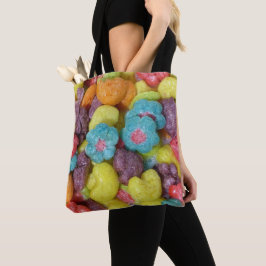 Fruity Cereal Tote Bag