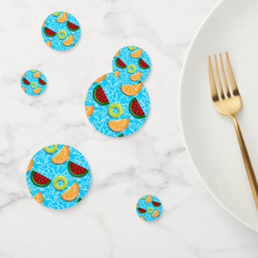 Fruity Floaties Confetti (Groep)