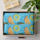Fruity Floaties Tissuepapier (Geschenk)