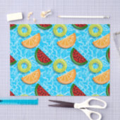 Fruity Floaties Tissuepapier (Craft)