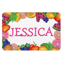 Fruity Fun Grapes Lemon Limoen Watermelon Apple