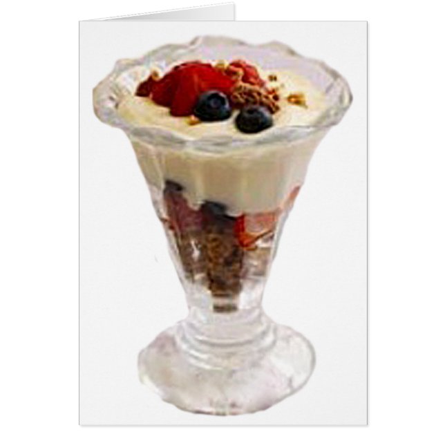 Fruity Italy Sundae (Voorkant)