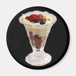 Fruity Italy Sundae Magneet