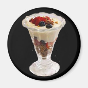 Fruity Italy Sundae Magneet