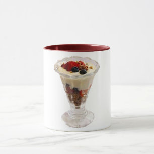 Fruity Italy Sundae Mok