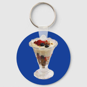 Fruity Italy Sundae Sleutelhanger