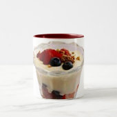 Fruity Italy Sundae Tweekleurige Koffiemok (Center)
