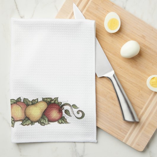 Fruity - Kitchen Towel Theedoek (Quarter Fold)