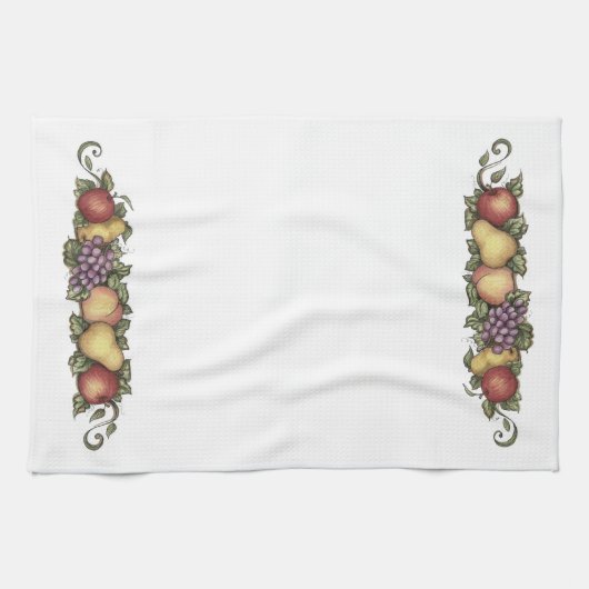 Fruity - Kitchen Towel Theedoek (Horizontaal)