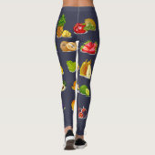 Fruity Leggins #2 Leggings (Achterkant)