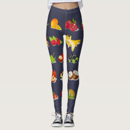 Fruity Leggins #2 Leggings