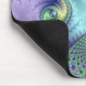 Fruity Loops - Fractal Mousepad Muismat (Hoek)