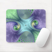 Fruity Loops - Fractal Mousepad Muismat (Met muis)