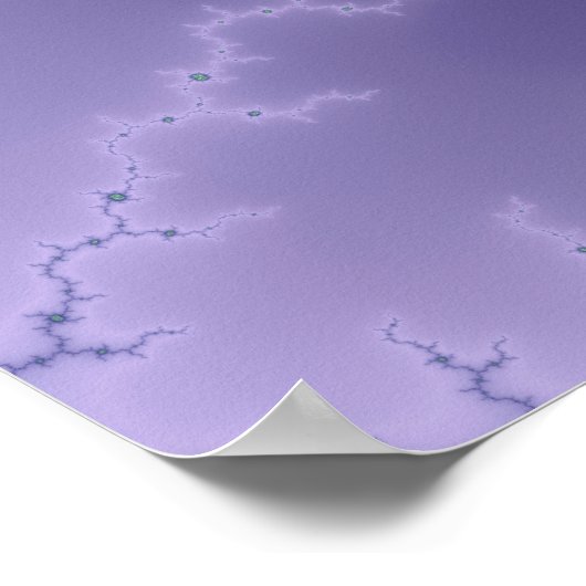 Fruity Loops - Fractal Poster (Hoek)