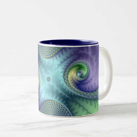 Fruity Loops - Fractale Mok (Voorkant rechts)