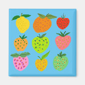 Fruity Magnet (Voorkant)