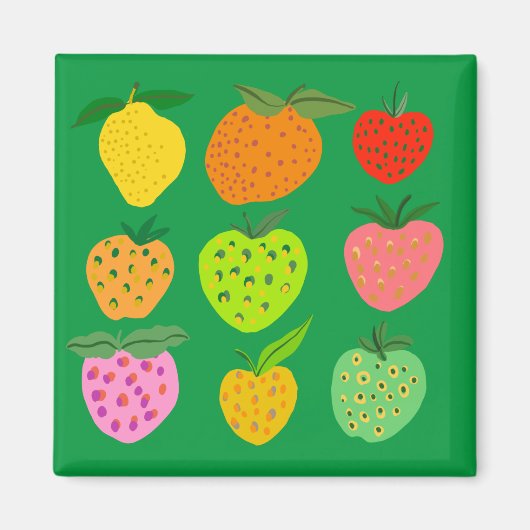 Fruity Magnet (Voorkant)