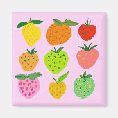 Fruity Magnet (Voorkant)
