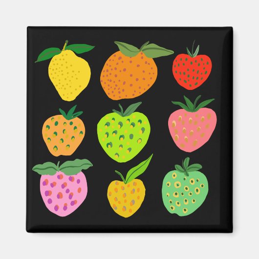 Fruity Magnet (Voorkant)