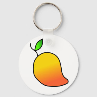 Fruity Mango Sleutelhanger