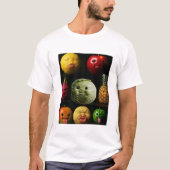 Fruity Meme T-Shirt – Gen Z Funny Graphic Tee (Voorkant)